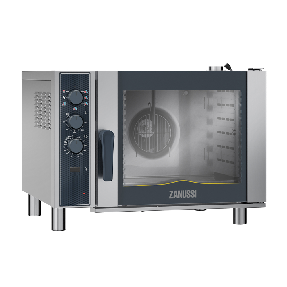 ΦΟΥΡΝΟΣ ΜΕΤΑΦΟΡΑΣ ZANUSSI 6 GN1/1 (240451)